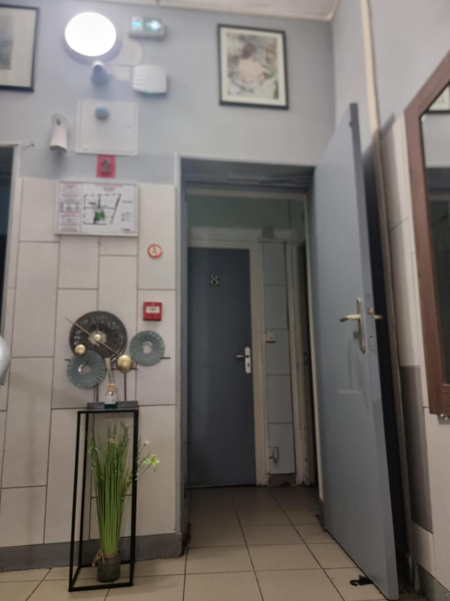 Hotel Aboukir Париж Екстер'єр фото