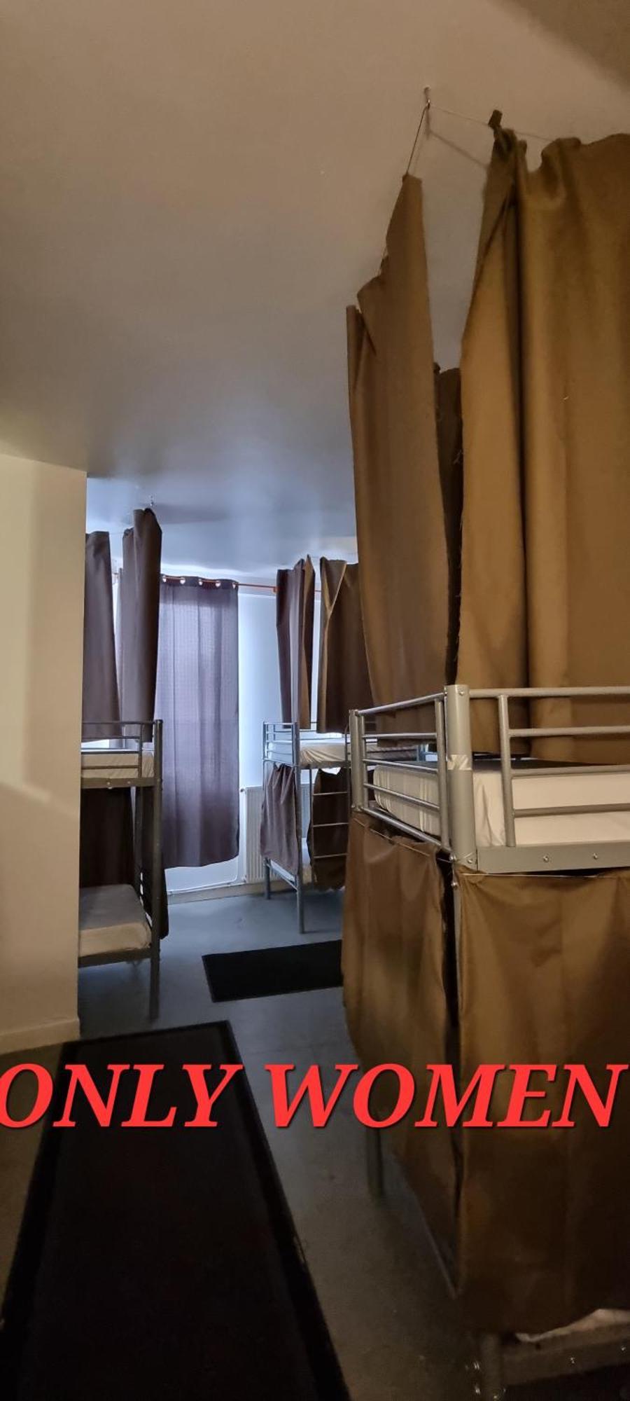 Hotel Aboukir Париж Екстер'єр фото